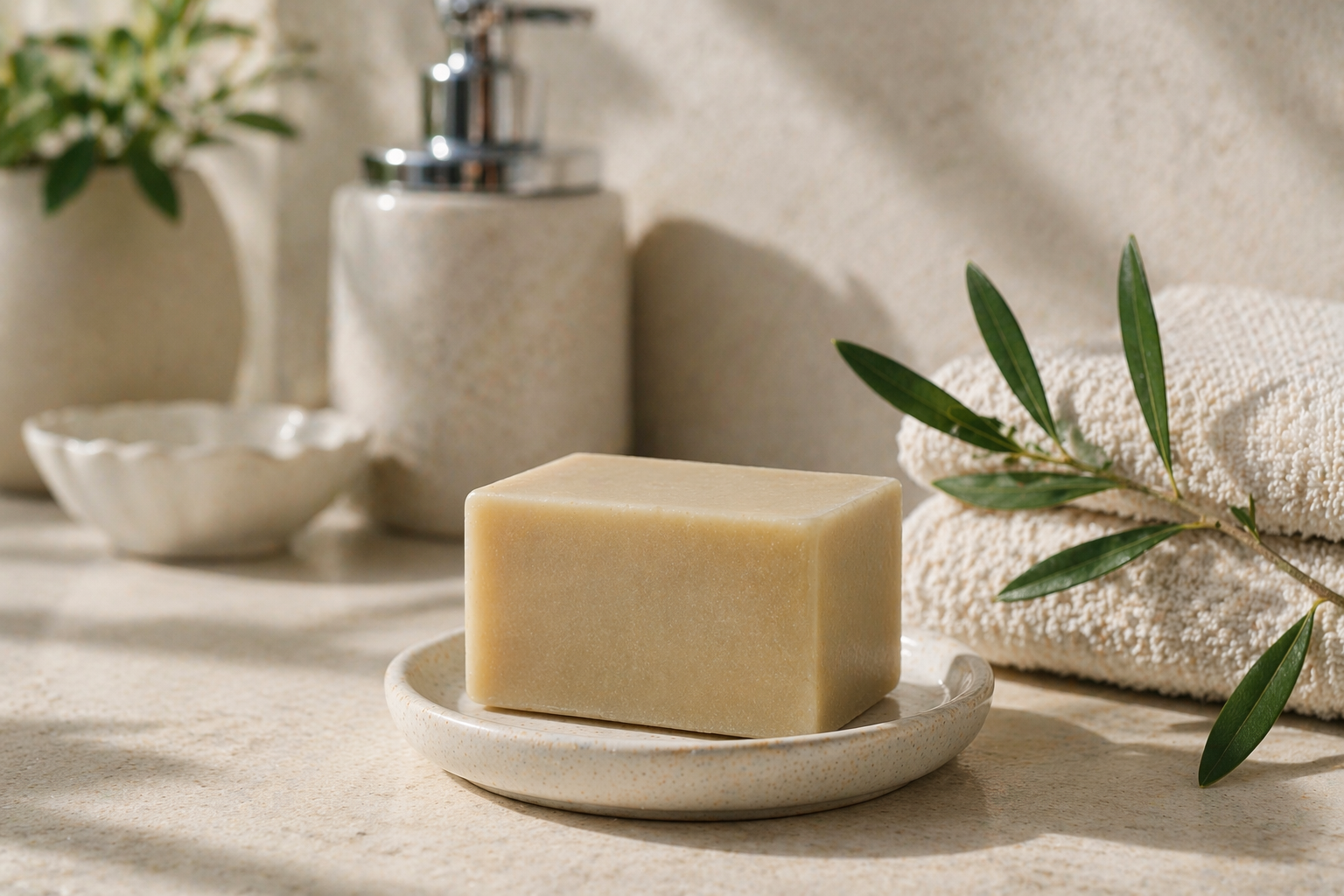 Jabón artesanal de Jabón de Esencias
