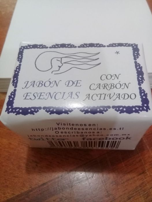 Jabón de Esencias
